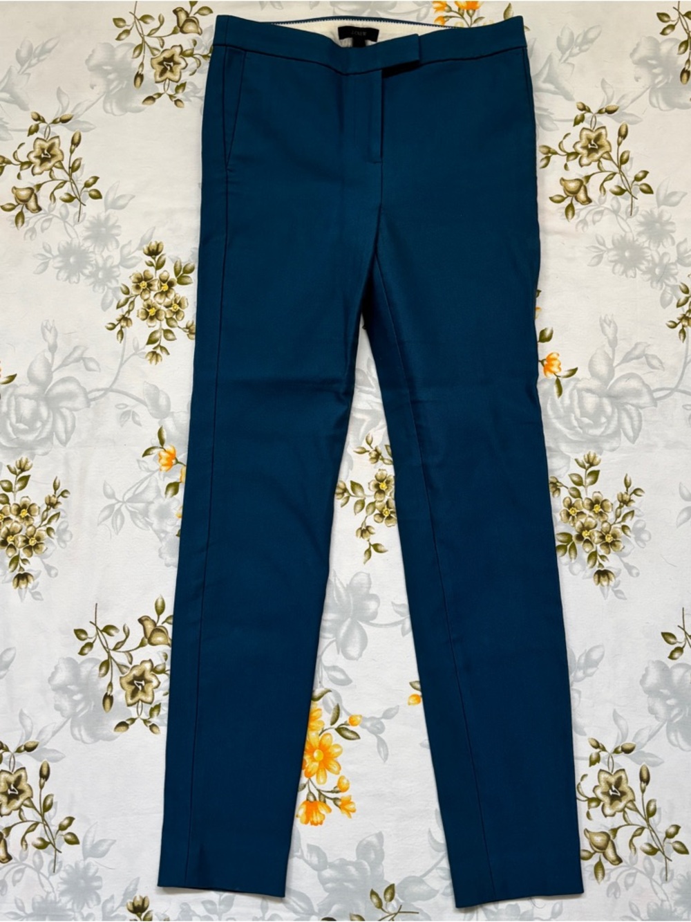 J. Crew Size 0 Blue Pants